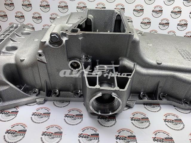 A2730100127 MERCEDES Поддон двигателя купить в Львов