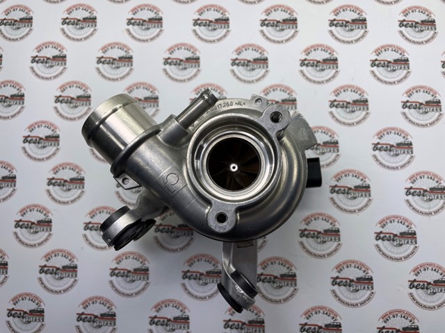 Помпа водяная, дополнительная электрическая A2742000407 MERCEDES