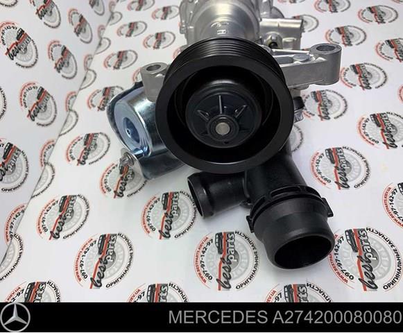 MERCEDES A274200080080 Помпа водяная (насос) охлаждения в наличии Житомир