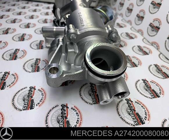 A274200080080 MERCEDES Помпа водяная (насос) охлаждения купить в Тернополь