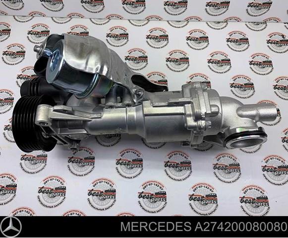 A274200080080 MERCEDES Помпа водяная (насос) охлаждения купить в Ирпень