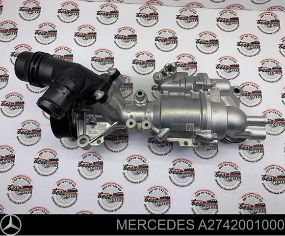 MERCEDES 274200100080 Помпа водяная (насос) охлаждения в наличии Украина