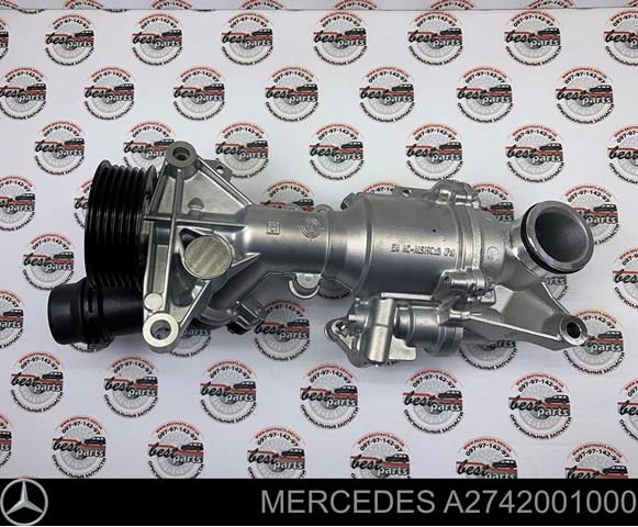 MERCEDES 274200100080 Помпа водяная (насос) охлаждения в наличии Павлоград