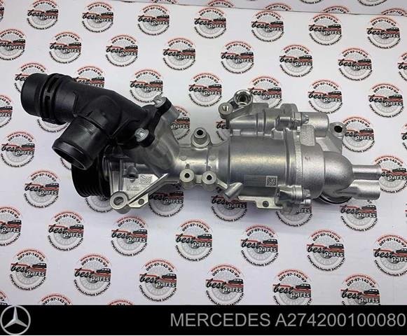 MERCEDES A2742001000 Помпа водяная (насос) охлаждения в наличии Хмельницкий