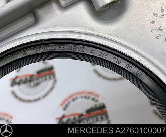 MERCEDES A2760100007 Сальник коленвала задний в наличии Полтава
