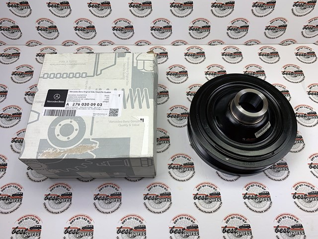 MERCEDES A2760300903 Шкив коленвала в наличии Сумы