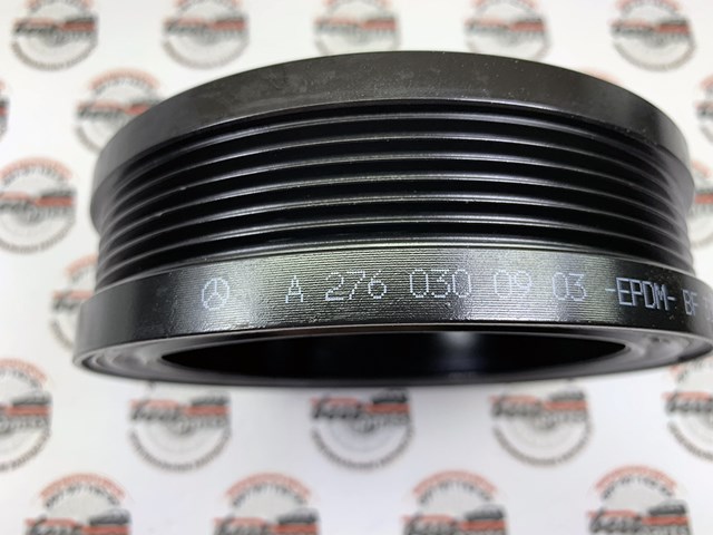 A2760300903 Шкив коленвала купить Днепр