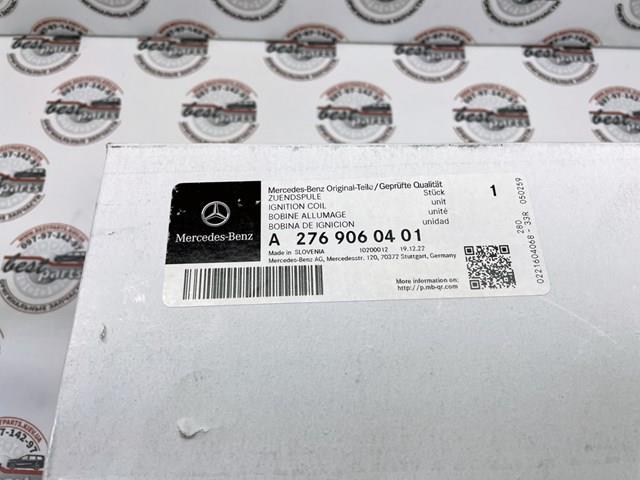 Катушка зажигания A2769060401 MERCEDES