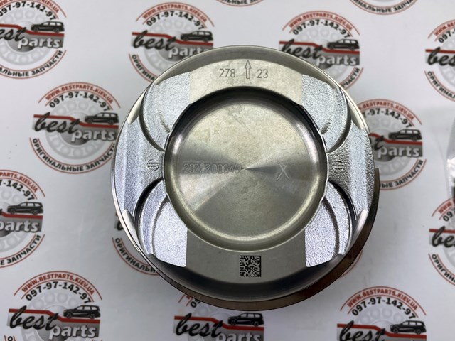 A278030231764 MERCEDES Поршень на 1 цилиндр купить в Украина