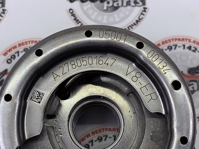 2780501647 MERCEDES Звездочка-шестерня распредвала двигателя, впускного правого купить в Львов