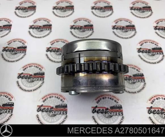 MERCEDES 2780501647 Звездочка-шестерня распредвала двигателя, впускного правого в наличии Харьков