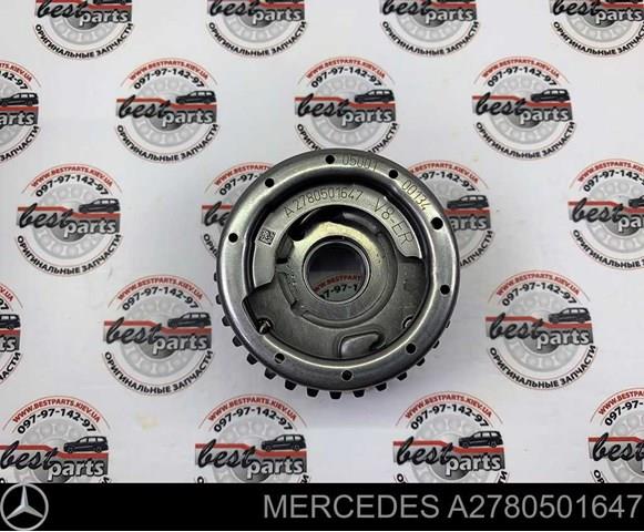 MERCEDES A2780501647 Звездочка-шестерня распредвала двигателя, впускного правого в наличии Полтава