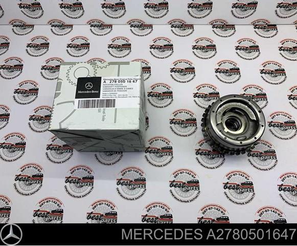 MERCEDES A2780501647 Звездочка-шестерня распредвала двигателя, впускного правого в наличии Ужгород