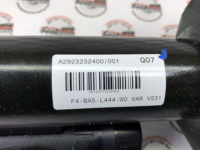 Амортизатор подвески передний левый A292320260080 MERCEDES
