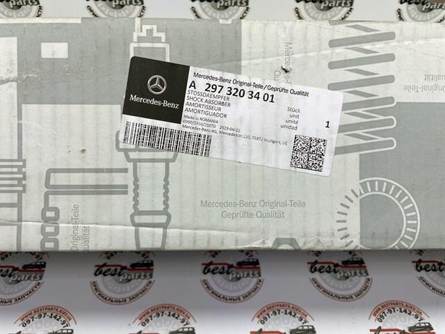 2973203401 Амортизатор задний правый купить Одесса