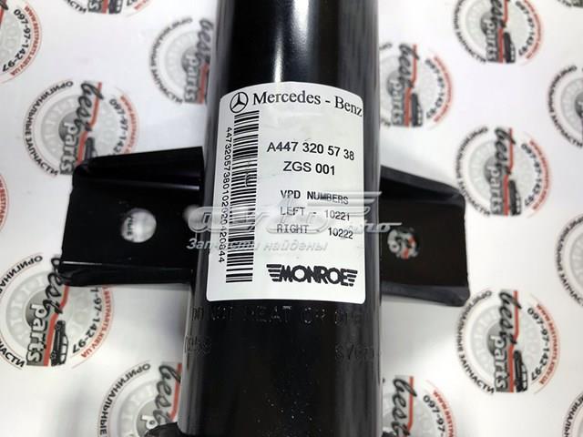 MERCEDES 4473205738 Амортизатор передний в наличии Павлоград