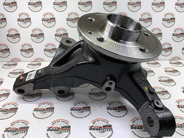 A4473300620 MERCEDES Цапфа (поворотный кулак) передний левый купить в Ужгород