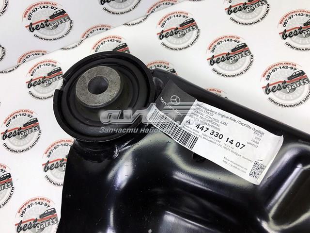 A4473301407 MERCEDES Рычаг передней подвески нижний левый купить в Украина