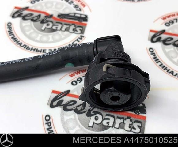 A4475010525 Mercedes трубопровiд