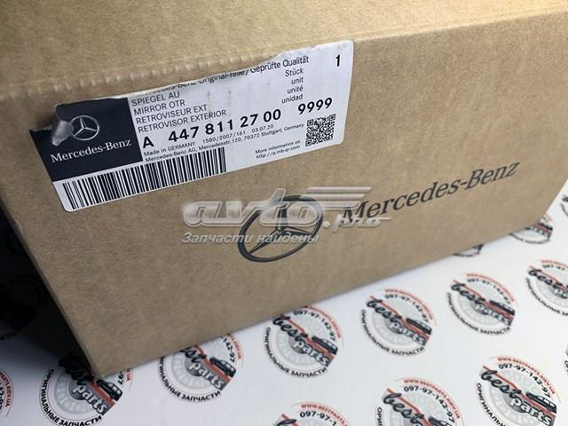 A44781127009999 MERCEDES купить в Ровно