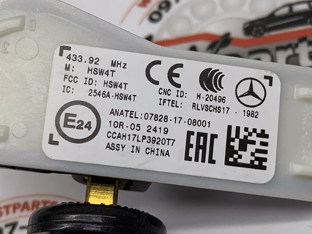 A4479051704 MERCEDES Датчик давления воздуха в шинах купить в Полтава