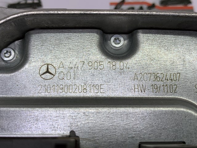 A4479051804 MERCEDES купить в Харьков