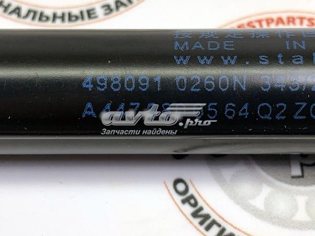 A4479800564 MERCEDES Амортизатор стекла багажника (двери 3/5-й задней (ляды) купить в Украина