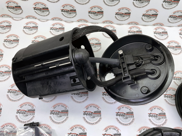 MERCEDES A4634710175 Блок подогрева топлива в наличии Днепр