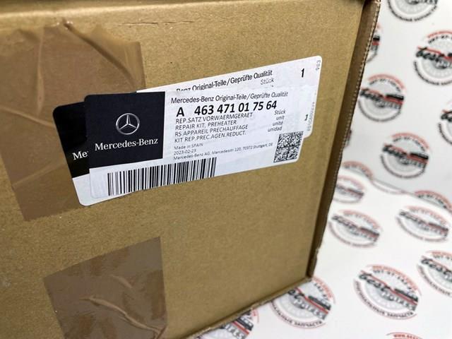 A4634710175 Блок подогрева топлива купить Чернигов