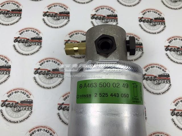 MERCEDES A4635000249 Ресивер-осушитель кондиционера в наличии Житомир