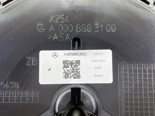 A46588035029197 MERCEDES купить в Павлоград
