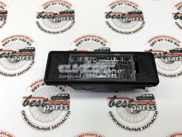 A6398200256 MERCEDES Фонарь подсветки заднего номерного знака купить в Днепр