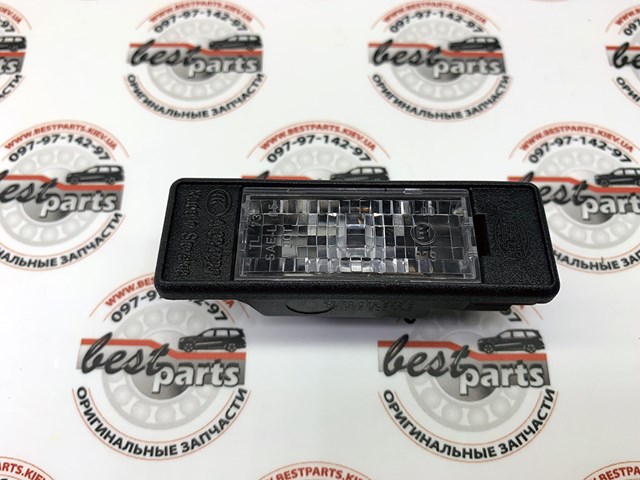 A6398200256 MERCEDES Фонарь подсветки заднего номерного знака купить в Днепр