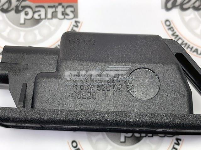 A6398200256 Фонарь подсветки номерного знака купить Павлоград