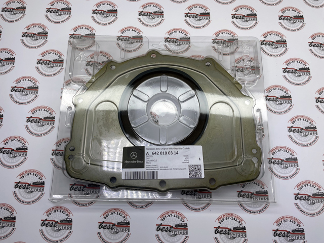 A6420100314 MERCEDES Сальник коленвала двигателя задний купить в Ужгород
