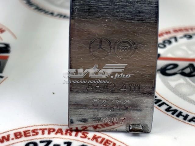 6420300360 MERCEDES Вкладыши коленвала шатунные, комплект, стандарт (STD) купить в Винница