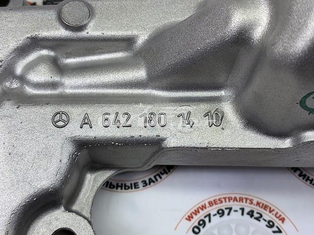 MERCEDES A6421801410 Корпус масляного фильтра в наличии Ровно