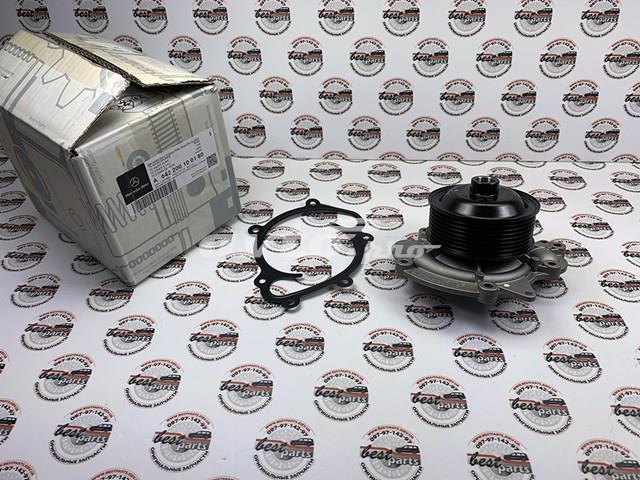 642200100180 MERCEDES Помпа купить в Сумы