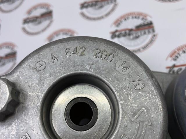 A6422001470 MERCEDES Натяжитель приводного ремня купить в Ровно