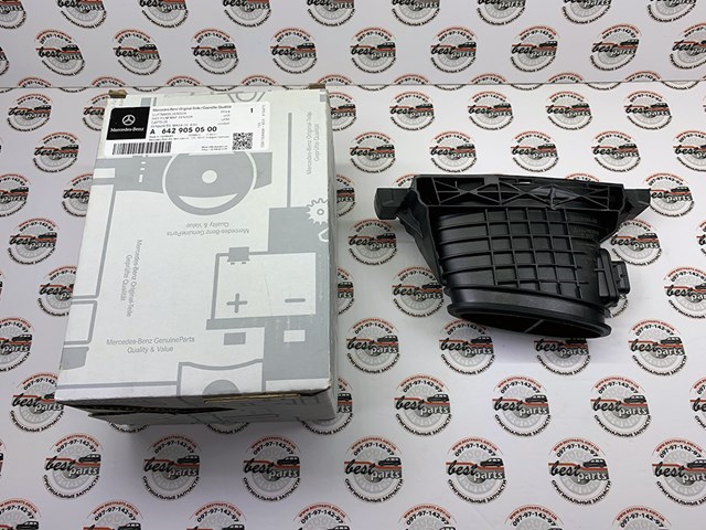 MERCEDES A6429050500 ДМРВ в наличии Кривой Рог
