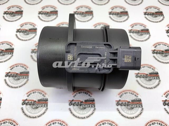 A645090004880 Датчик потока (расхода) воздуха, расходомер M.A.F. - (Mass Airflow) купить Павлоград