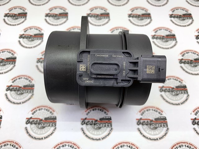 A645090004880 Датчик потока (расхода) воздуха, расходомер M.A.F. - (Mass Airflow) купить Ужгород