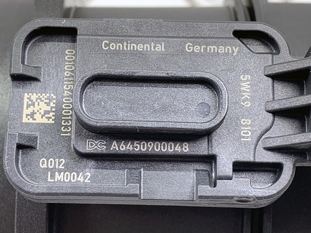 MERCEDES A645090004880 ДМРВ в наличии Ирпень
