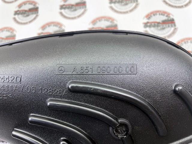 A6510900000 MERCEDES Воздухозаборник воздушного фильтра купить в Винница