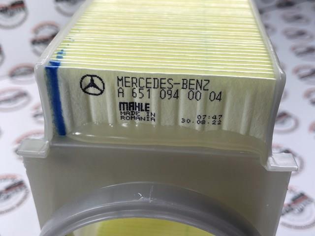 A651094000464 MERCEDES Фильтр воздушный купить в Винница