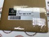 Прокладка задней крышки ГБЦ A6510961480 MERCEDES