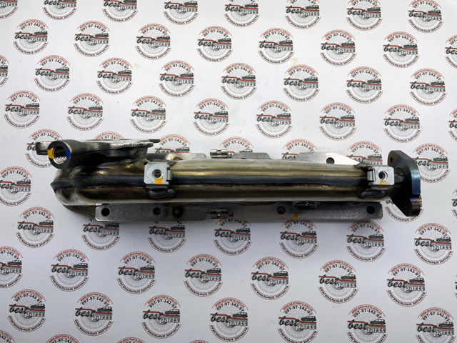 Газопроводы (коллектор выпускной) A6511400909 MERCEDES