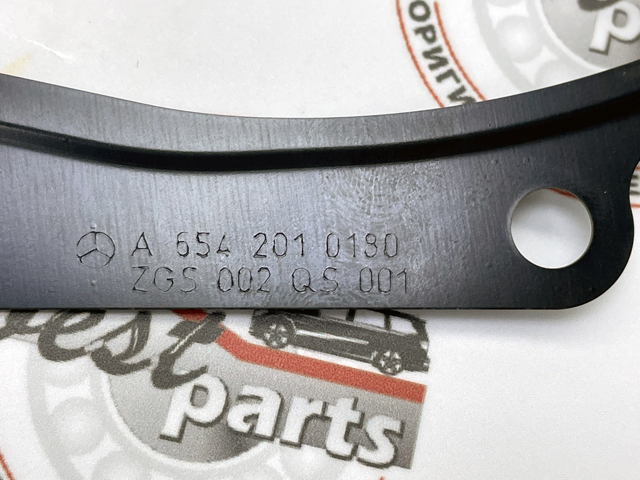 Прокладка водяной помпы A6542010180 MERCEDES