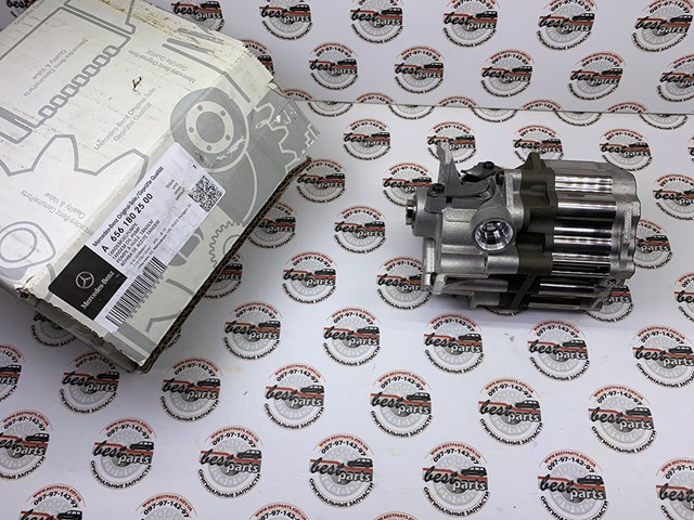 A6561802500 MERCEDES Насос масляный купить в Житомир