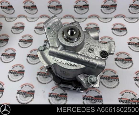 MERCEDES 6561802500 Насос масляный в наличии Полтава